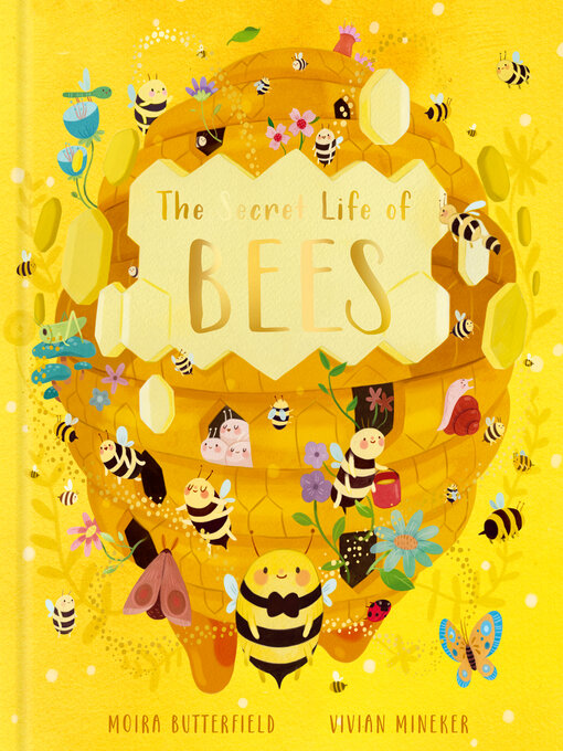 Cover image for The Secret Life of Bees